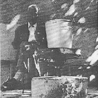 Messias Machine | Free Energy